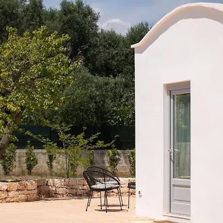 Villa Sestaluna - Trulli Con Piscina Privata
