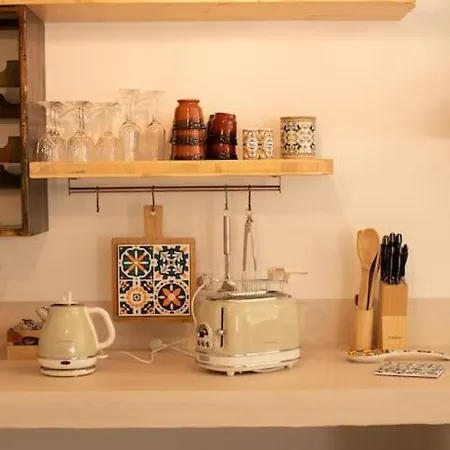 Villa Sestaluna - Trulli Con Piscina Privata