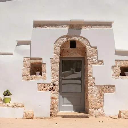 Sestaluna - Trulli Con Piscina Privata Villa *