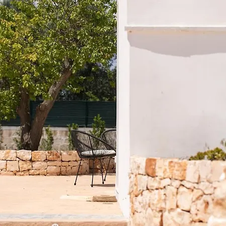 Sestaluna - Trulli Con Piscina Privata * Ostuni