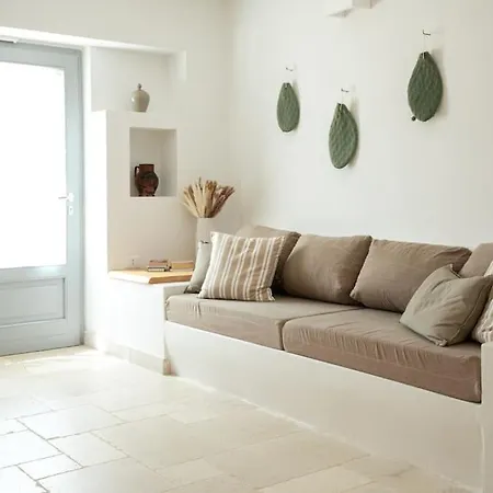 Sestaluna - Trulli Con Piscina Privata אוסטוני