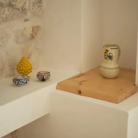 וילה Sestaluna - Trulli Con Piscina Privata