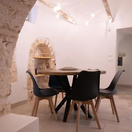 וילה Sestaluna - Trulli Con Piscina Privata *