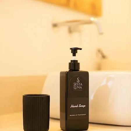 Βίλα Sestaluna - Trulli Con Piscina Privata Ostuni