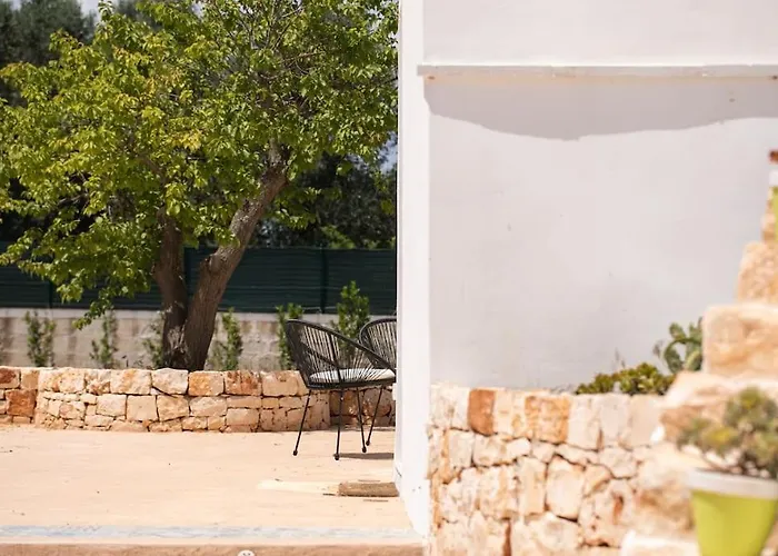 Sestaluna - Trulli Con Piscina Privata * Ostuni