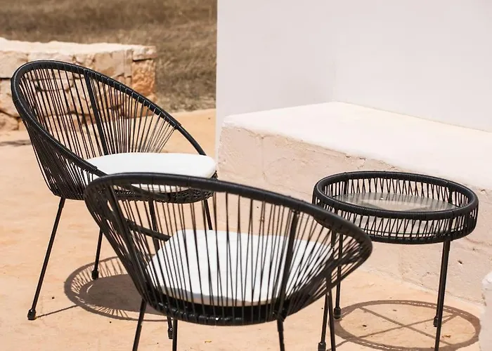 Sestaluna - Trulli Con Piscina Privata Villa