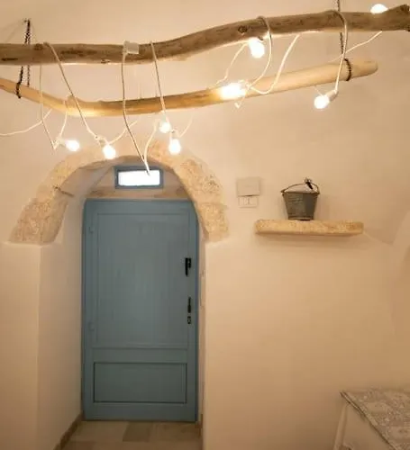 Sestaluna - Trulli Con Piscina Privata Ostuni