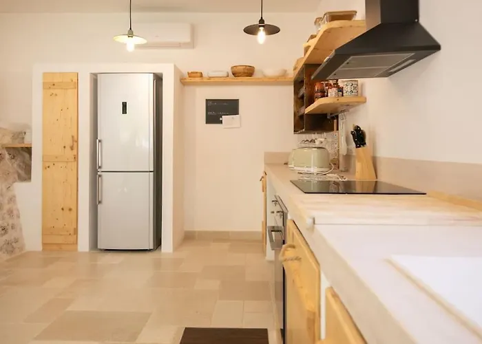 Sestaluna - Trulli Con Piscina Privata * Ostuni