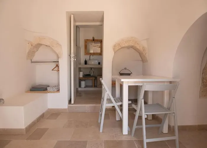 Villa Sestaluna - Trulli Con Piscina Privata