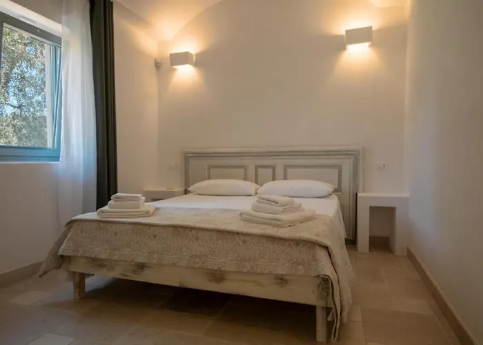 Sestaluna - Trulli Con Piscina Privata Villa *