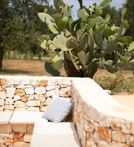 Villa Sestaluna - Trulli Con Piscina Privata *