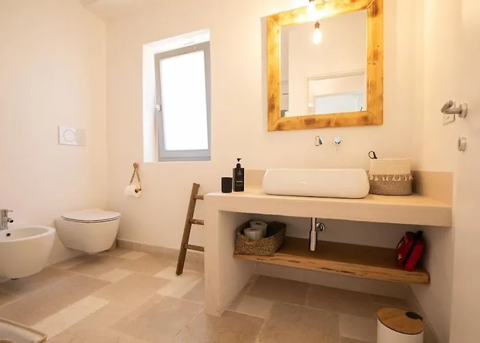 Sestaluna - Trulli Con Piscina Privata Ostuni