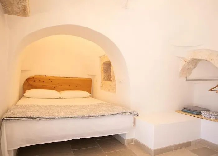 Villa Sestaluna - Trulli Con Piscina Privata Ostuni