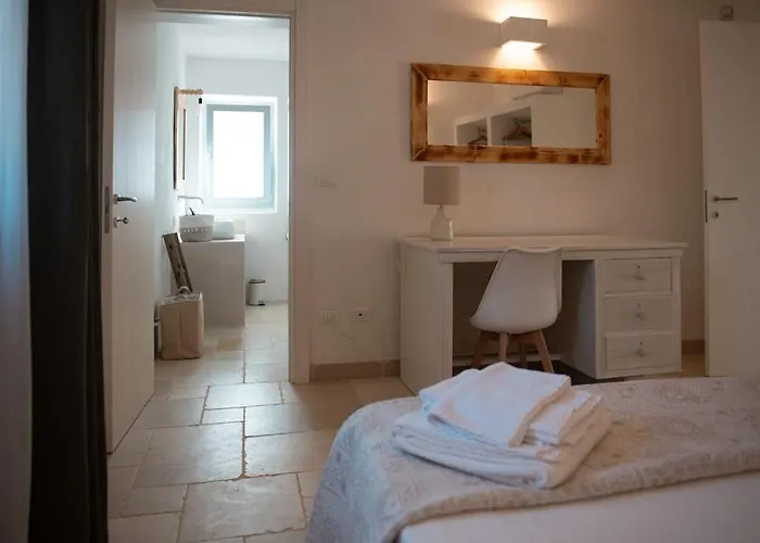 Sestaluna - Trulli Con Piscina Privata Villa