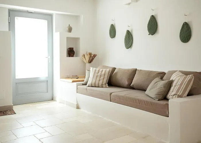 Sestaluna - Trulli Con Piscina Privata オストゥーニ