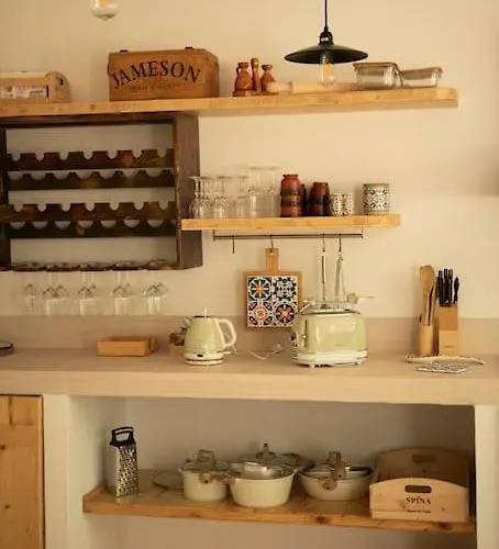 Sestaluna - Trulli Con Piscina Privata * Ostuni