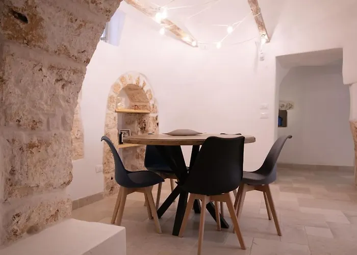 Villa Sestaluna - Trulli Con Piscina Privata *