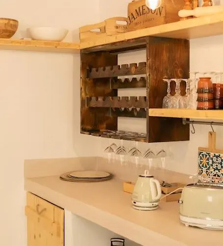 Sestaluna - Trulli Con Piscina Privata