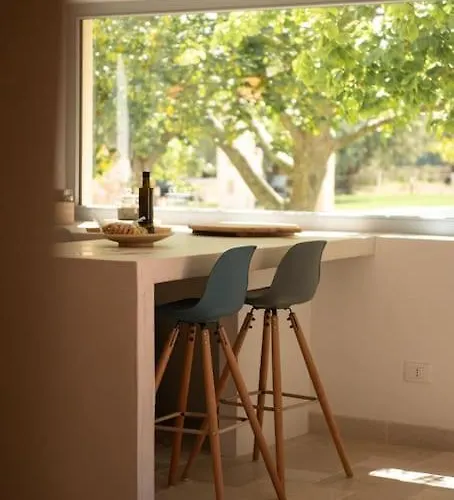 Sestaluna - Trulli Con Piscina Privata Villa