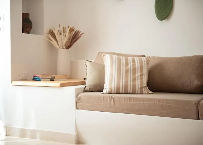 Sestaluna - Trulli Con Piscina Privata