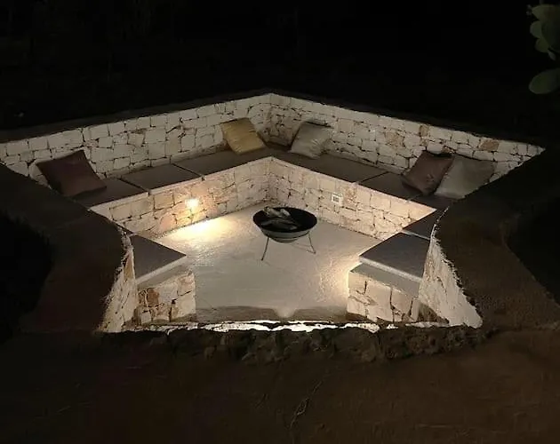 Villa Sestaluna - Trulli Con Piscina Privata *