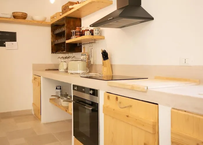 Villa Sestaluna - Trulli Con Piscina Privata Ostuni