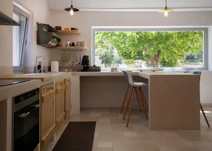 Sestaluna - Trulli Con Piscina Privata * オストゥーニ