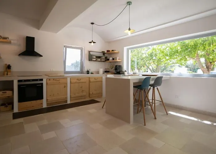 Sestaluna - Trulli Con Piscina Privata Villa