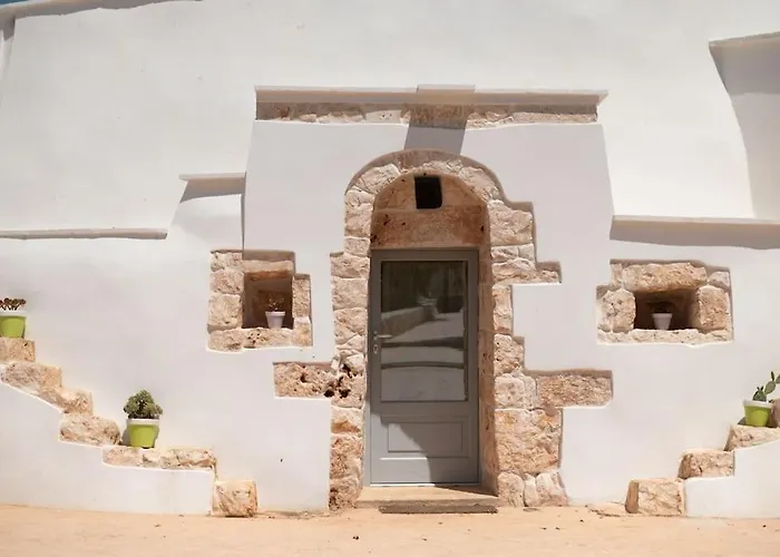 Sestaluna - Trulli Con Piscina Privata Villa *